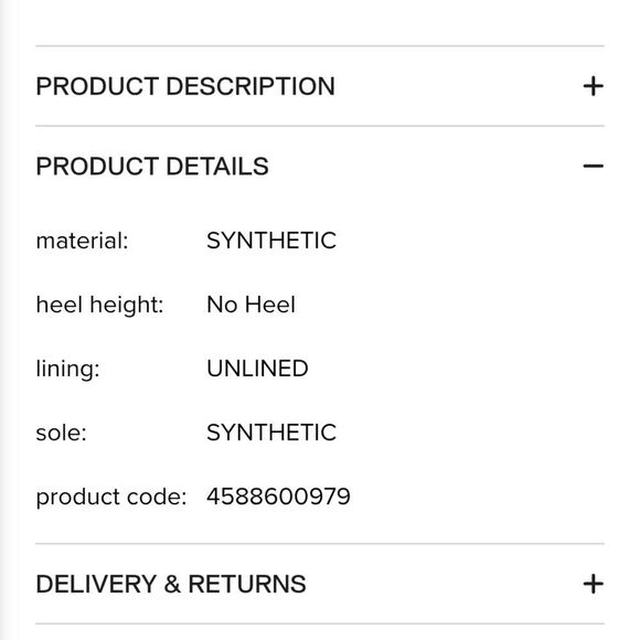 Kurt Geiger London Brixton Drench Plate Slide Sandal- Black - Picture 8 of 12